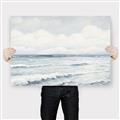 Picture of Water Waves  _GroupedProduct_Rectangle_Landscape_Canvas_