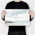Picture of Birds on beach _GroupedProduct_Rectangle_Landscape_Canvas_