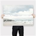 Picture of Birds on beach _GroupedProduct_Rectangle_Landscape_Canvas_