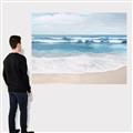 Picture of Ocean view _GroupedProduct_Rectangle_Landscape_Canvas_