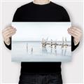 Picture of Quiet Lake _GroupedProduct_Rectangle_Landscape_Canvas_