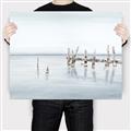 Picture of Quiet Lake _GroupedProduct_Rectangle_Landscape_Canvas_