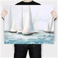 Picture of Weekend Sail _GroupedProduct_Rectangle_Landscape_Canvas_