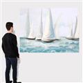 Picture of Weekend Sail _GroupedProduct_Rectangle_Landscape_Canvas_