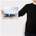 Picture of Beached Boats _GroupedProduct_Rectangle_Landscape_Canvas_