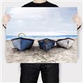 Picture of Beached Boats _GroupedProduct_Rectangle_Landscape_Canvas_