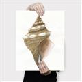 Picture of Sea Shell I _GroupedProduct_Rectangle_Portrait_Canvas_