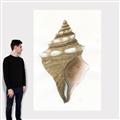 Picture of Sea Shell I _GroupedProduct_Rectangle_Portrait_Canvas_
