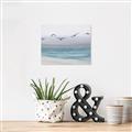 Picture of Silver Birds  _GroupedProduct_Rectangle_Landscape_Canvas_