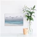 Picture of Silver Birds  _GroupedProduct_Rectangle_Landscape_Canvas_