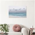Picture of Silver Birds  _GroupedProduct_Rectangle_Landscape_Canvas_
