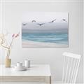 Picture of Silver Birds  _GroupedProduct_Rectangle_Landscape_Canvas_