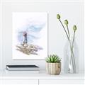 Picture of Lighthouse l _GroupedProduct_Rectangle_Portrait_Canvas_