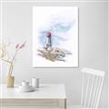 Picture of Lighthouse l _GroupedProduct_Rectangle_Portrait_Canvas_