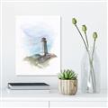 Picture of Lighthouse ll _GroupedProduct_Rectangle_Portrait_Canvas_
