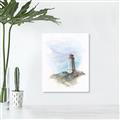 Picture of Lighthouse ll _GroupedProduct_Rectangle_Portrait_Canvas_