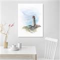 Picture of Lighthouse ll _GroupedProduct_Rectangle_Portrait_Canvas_