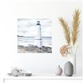 Picture of White  Lighthouse _GroupedProduct_Square_Canvas_