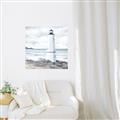 Picture of White  Lighthouse _GroupedProduct_Square_Canvas_