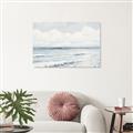 Picture of Water Waves  _GroupedProduct_Rectangle_Landscape_Canvas_