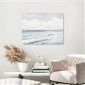Picture of Water Waves  _GroupedProduct_Rectangle_Landscape_Canvas_