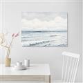 Picture of Water Waves  _GroupedProduct_Rectangle_Landscape_Canvas_