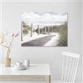 Picture of Peaceful Beach Path _GroupedProduct_Rectangle_Landscape_Canvas_
