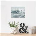 Picture of Wave in water _GroupedProduct_Rectangle_Landscape_Canvas_