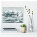 Picture of Wave in water _GroupedProduct_Rectangle_Landscape_Canvas_