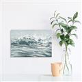 Picture of Wave in water _GroupedProduct_Rectangle_Landscape_Canvas_