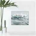 Picture of Wave in water _GroupedProduct_Rectangle_Landscape_Canvas_