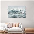 Picture of Wave in water _GroupedProduct_Rectangle_Landscape_Canvas_