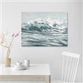 Picture of Wave in water _GroupedProduct_Rectangle_Landscape_Canvas_