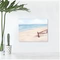 Picture of Boat in the Sand _GroupedProduct_Rectangle_Landscape_Canvas_