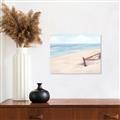 Picture of Boat in the Sand _GroupedProduct_Rectangle_Landscape_Canvas_