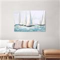 Picture of Weekend Sail _GroupedProduct_Rectangle_Landscape_Canvas_