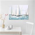 Picture of Weekend Sail _GroupedProduct_Rectangle_Landscape_Canvas_