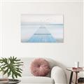 Picture of Bridge with birds _GroupedProduct_Rectangle_Landscape_Canvas_