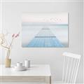 Picture of Bridge with birds _GroupedProduct_Rectangle_Landscape_Canvas_