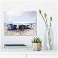 Picture of Beached Boats _GroupedProduct_Rectangle_Landscape_Canvas_
