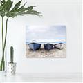 Picture of Beached Boats _GroupedProduct_Rectangle_Landscape_Canvas_