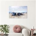 Picture of Beached Boats _GroupedProduct_Rectangle_Landscape_Canvas_