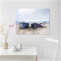 Picture of Beached Boats _GroupedProduct_Rectangle_Landscape_Canvas_