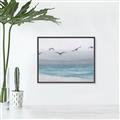 Picture of Silver Birds  _GroupedProduct_Rectangle_Landscape_Canvas_Framed_