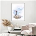 Picture of Lighthouse l _GroupedProduct_Rectangle_Portrait_Canvas_Framed_
