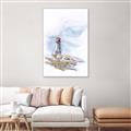 Picture of Lighthouse l _GroupedProduct_Rectangle_Portrait_Canvas_Framed_