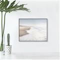 Picture of Soapy Water _GroupedProduct_Rectangle_Landscape_Canvas_Framed_