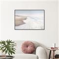 Picture of Soapy Water _GroupedProduct_Rectangle_Landscape_Canvas_Framed_
