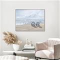 Picture of Muskoka Chairs _GroupedProduct_Rectangle_Landscape_Canvas_Framed_