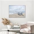 Picture of Muskoka Chairs _GroupedProduct_Rectangle_Landscape_Canvas_Framed_